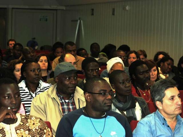 Nace la federación de asociaciones de senegaleses en España
