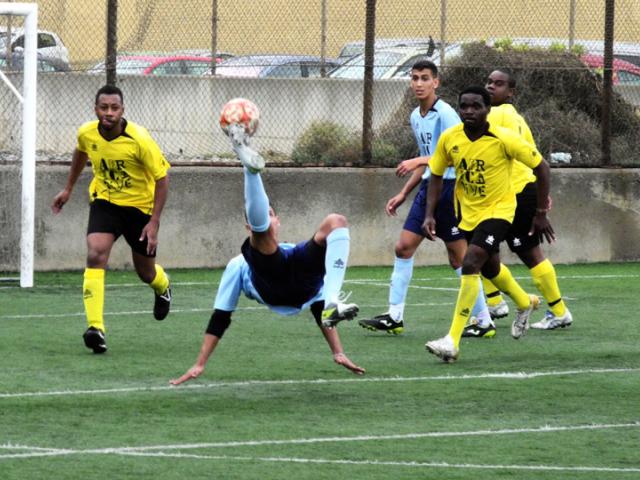 La 'Copa de África' de fútbol 7 de África Vive regresa a Gran Canaria