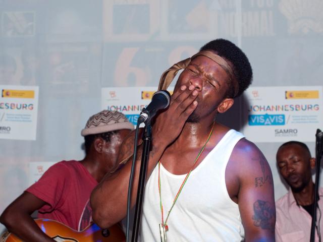 Sudáfrica tiene una joven escena musical "increíble y con un potencial enorme"