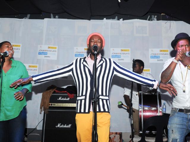 Sudáfrica tiene una joven escena musical "increíble y con un potencial enorme"