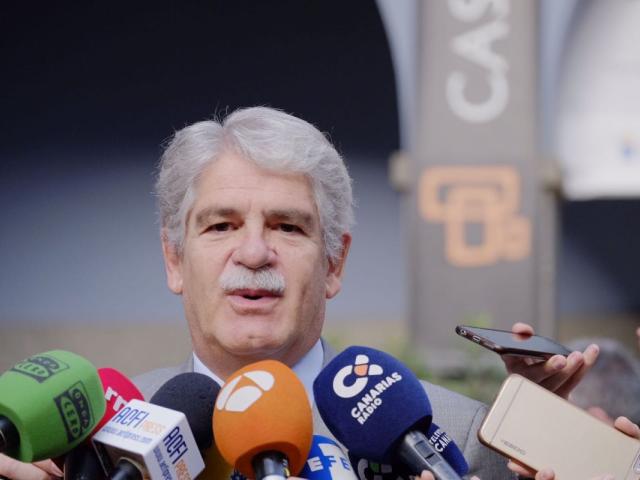 Dastis y Clavijo abogan por el apoyo al crecimiento «inclusivo y sostenible» de África occidental
