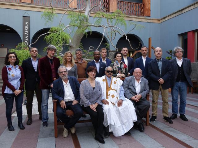 Instituciones y académicos diseñan en Casa África un programa MAC liderado por el Cabildo de Gran Canaria