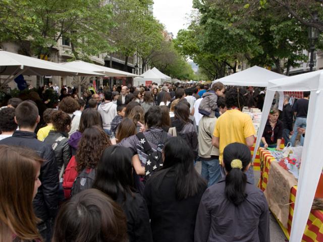 África Vive arranca en Barcelona