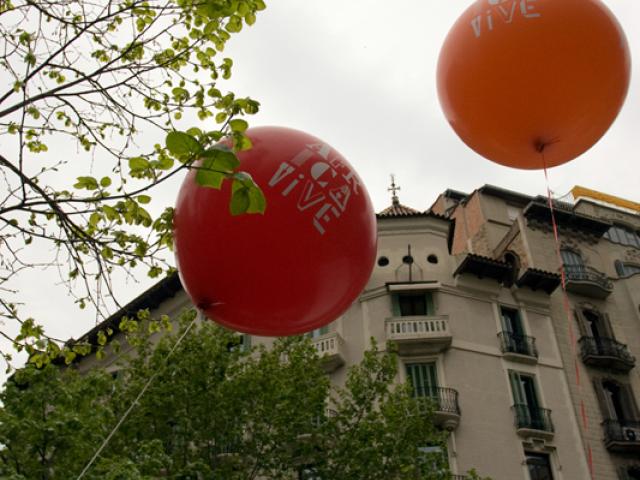 África Vive arranca en Barcelona