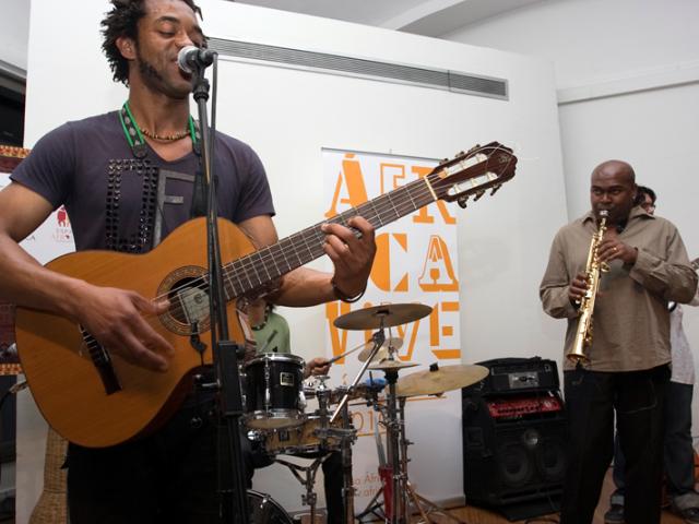 África Vive arranca en Barcelona
