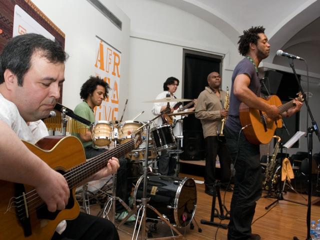 África Vive arranca en Barcelona