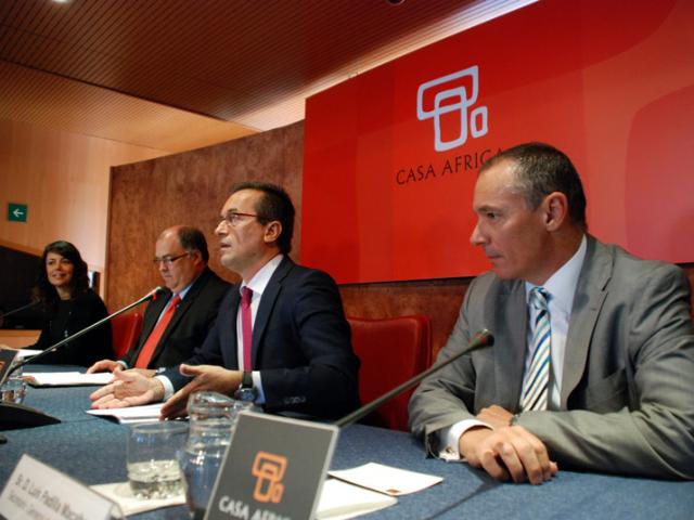 La cooperación penal internacional y la delincuencia transnacional, a debate en Casa África