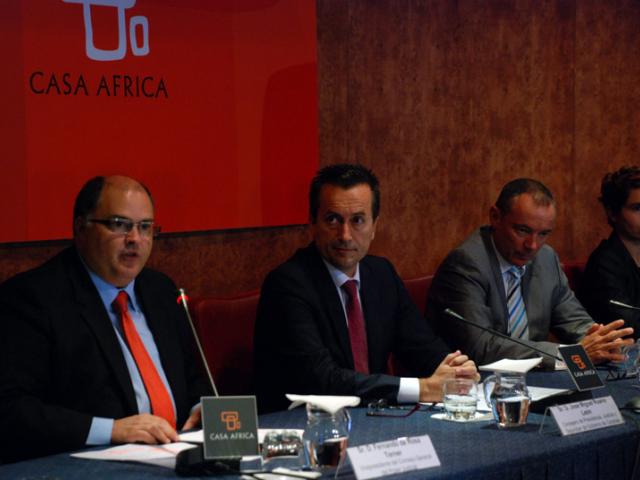 La cooperación penal internacional y la delincuencia transnacional, a debate en Casa África