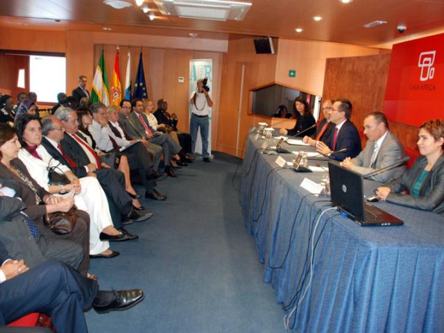 La cooperación penal internacional y la delincuencia transnacional, a debate en Casa África