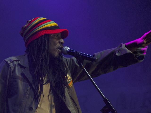 África Vive 2013: Alpha Blondy en Madrid el próximo 24 de mayo