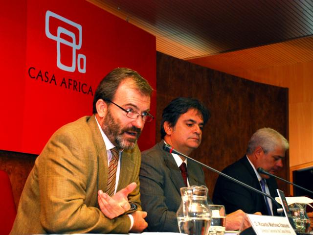 África se perfila como la mejor oportunidad de internacionalización de las empresas canarias