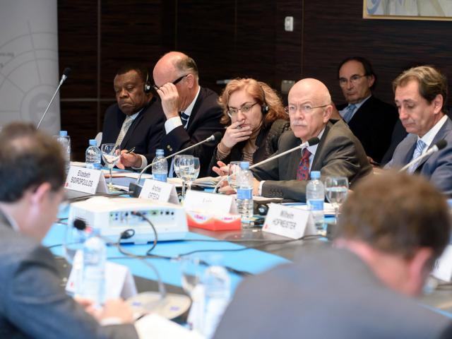 Casa África participa en la conferencia «África en la perspectiva del G20»