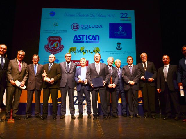 Casa África recibe el Premio Puertos de Las Palmas 2016 por el fomento de la diplomacia económica con el continente