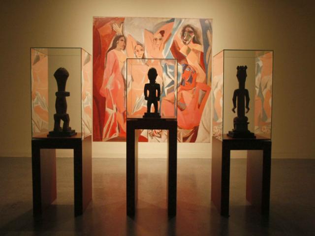 TEA Tenerife Espacio de las Artes inaugura 'Picasso y la escultura africana. Los orígenes de "Las señoritas de Avignon"'