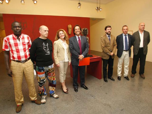 TEA Tenerife Espacio de las Artes inaugura 'Picasso y la escultura africana. Los orígenes de "Las señoritas de Avignon"'