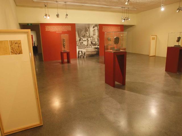 TEA Tenerife Espacio de las Artes inaugura 'Picasso y la escultura africana. Los orígenes de "Las señoritas de Avignon"'