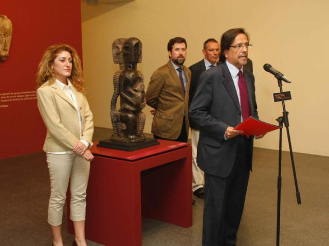 TEA Tenerife Espacio de las Artes inaugura 'Picasso y la escultura africana. Los orígenes de "Las señoritas de Avignon"'