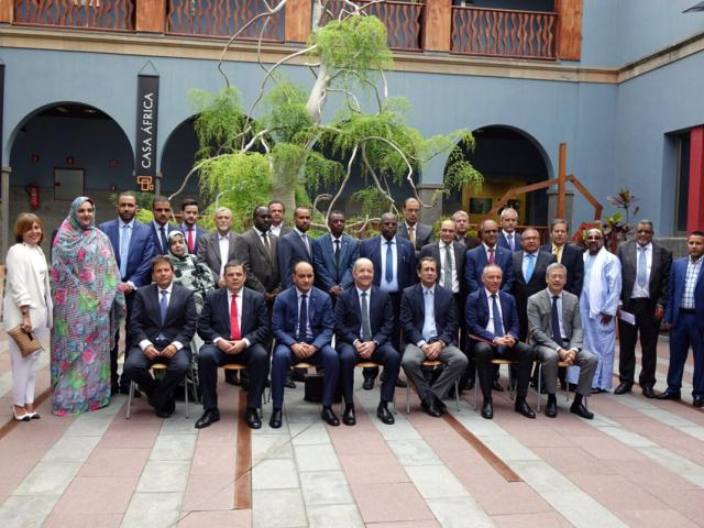 Casa África acoge un foro de intercambio empresarial entre Canarias y Mauritania