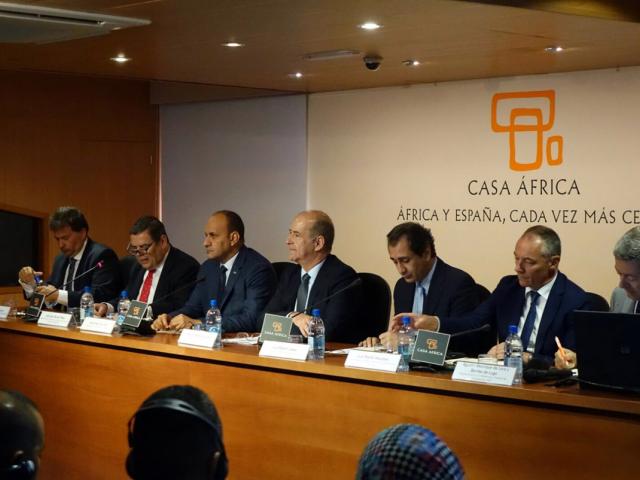 Casa África acoge un foro de intercambio empresarial entre Canarias y Mauritania