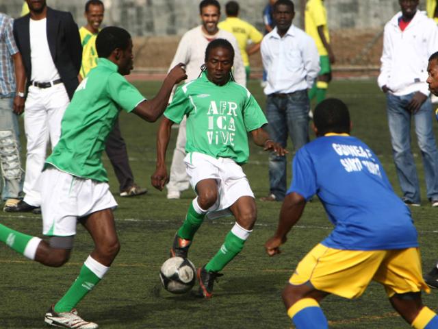 Côte d’Ivoire, Mauritania, Nigeria y Senegal, semifinalistas del Torneo de Fútbol Siete África Vive