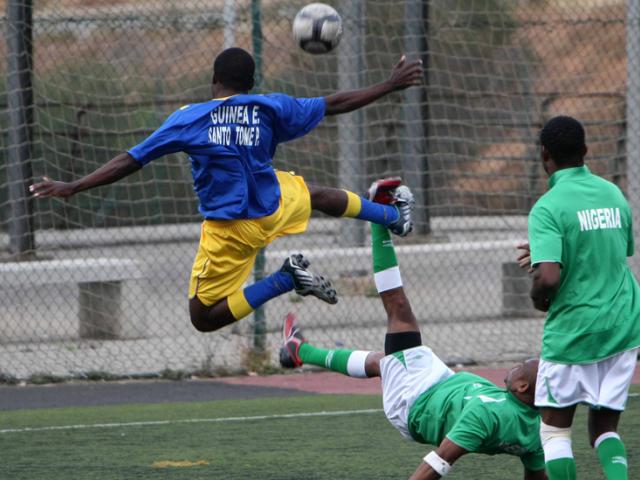 Côte d’Ivoire, Mauritania, Nigeria y Senegal, semifinalistas del Torneo de Fútbol Siete África Vive
