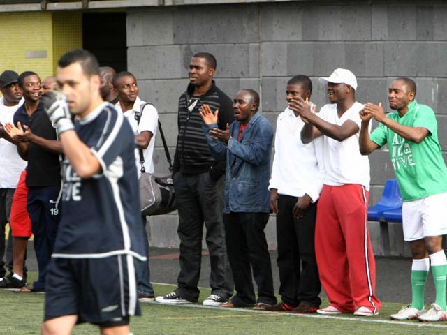 Côte d’Ivoire, Mauritania, Nigeria y Senegal, semifinalistas del Torneo de Fútbol Siete África Vive