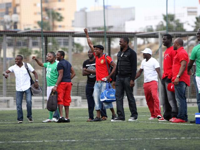 Côte d’Ivoire, Mauritania, Nigeria y Senegal, semifinalistas del Torneo de Fútbol Siete África Vive