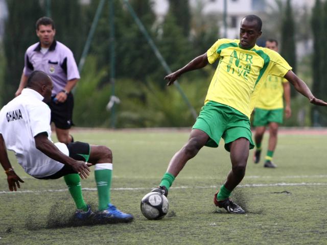 Côte d’Ivoire, Mauritania, Nigeria y Senegal, semifinalistas del Torneo de Fútbol Siete África Vive