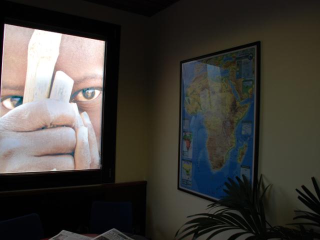 Casa África cambia de piel para presentar el programa de África Vive