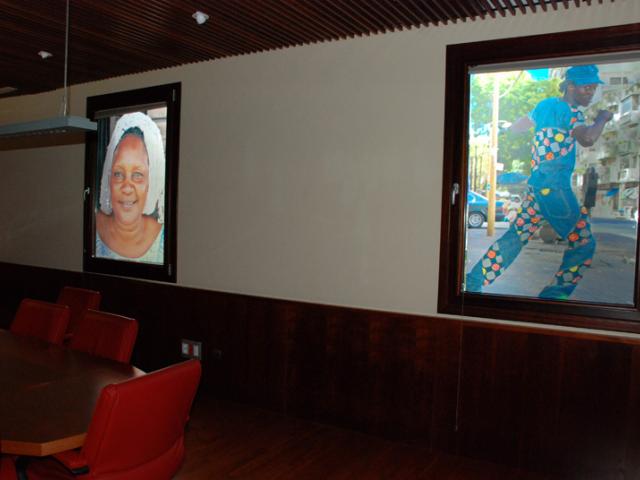 Casa África cambia de piel para presentar el programa de África Vive