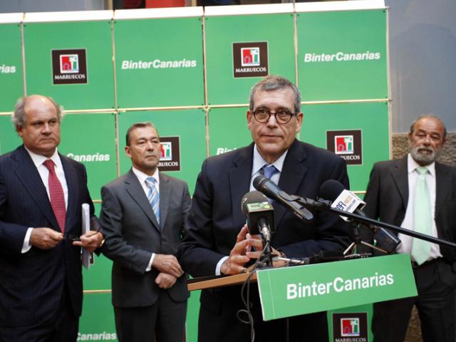 BinterCanarias presenta en Casa África sus dos nuevas rutas con Casablanca y Agadir