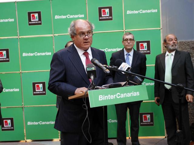 BinterCanarias presenta en Casa África sus dos nuevas rutas con Casablanca y Agadir