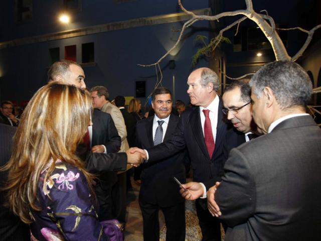 BinterCanarias presenta en Casa África sus dos nuevas rutas con Casablanca y Agadir