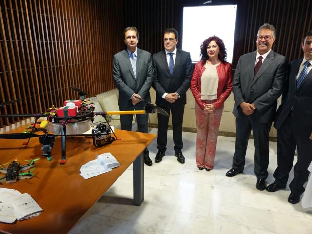 Canarias, telepuerto de África
