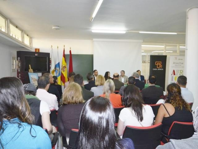 Casa África muestra su trabajo con Marruecos en el II Encuentro Cultural entre Canarias y Marruecos