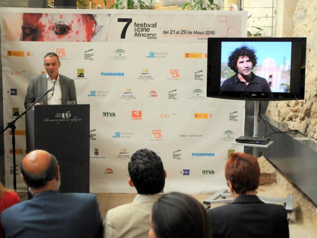 El Festival de Cine Africano de Tarifa presenta su séptima edición en Sevilla