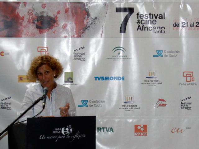 El Festival de Cine Africano de Tarifa presenta su séptima edición en Sevilla