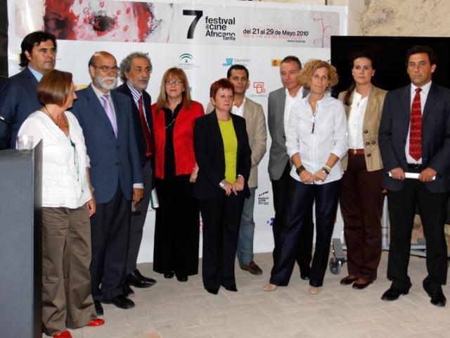 El Festival de Cine Africano de Tarifa presenta su séptima edición en Sevilla