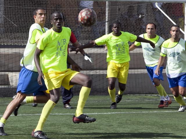 Senegal y Mauritania se convierten en los finalistas del II Torneo de Fútbol África Vive