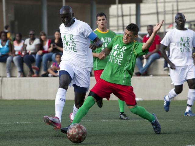 Senegal y Mauritania se convierten en los finalistas del II Torneo de Fútbol África Vive