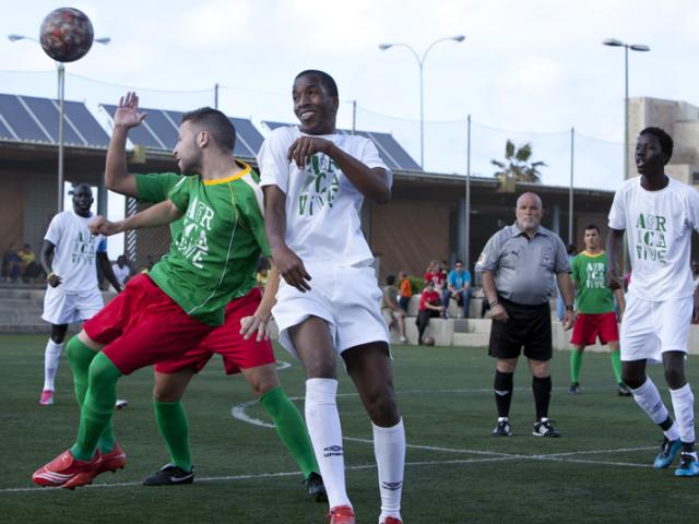 Senegal y Mauritania se convierten en los finalistas del II Torneo de Fútbol África Vive