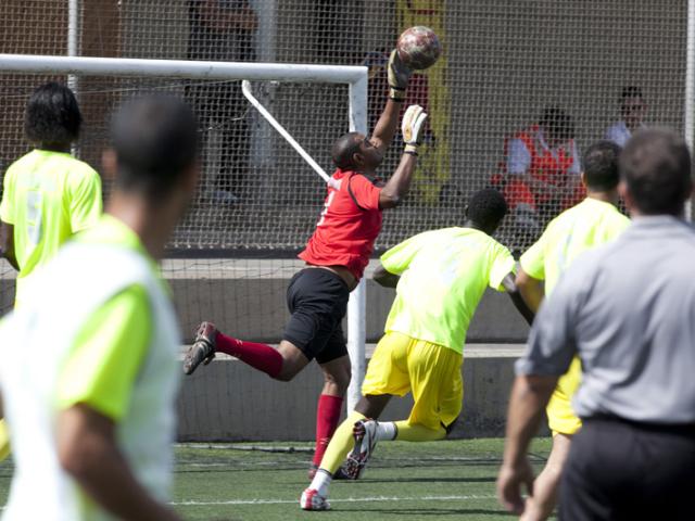 Senegal y Mauritania se convierten en los finalistas del II Torneo de Fútbol África Vive