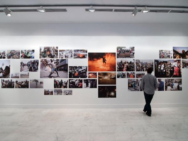 Las historias cotidianas de Dakar, en imágenes, abren el programa de África Vive