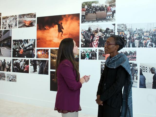 Las historias cotidianas de Dakar, en imágenes, abren el programa de África Vive