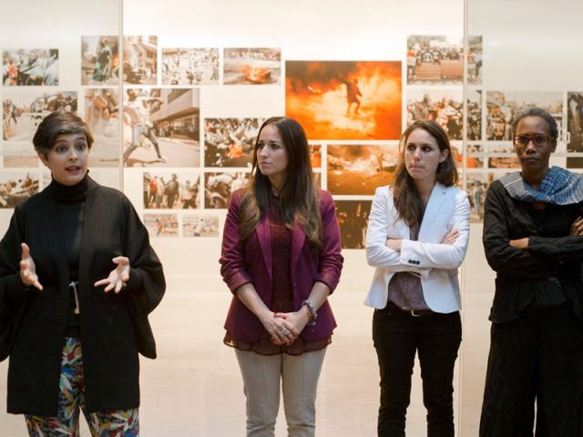 Las historias cotidianas de Dakar, en imágenes, abren el programa de África Vive
