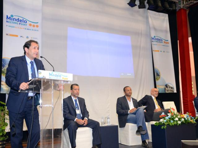 El director general de Casa África participa en la primera edición de Mindelo Meeting Point