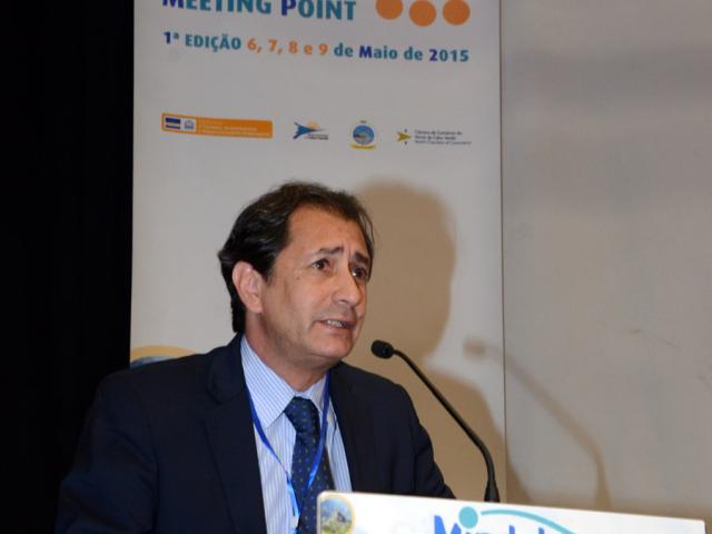 El director general de Casa África participa en la primera edición de Mindelo Meeting Point