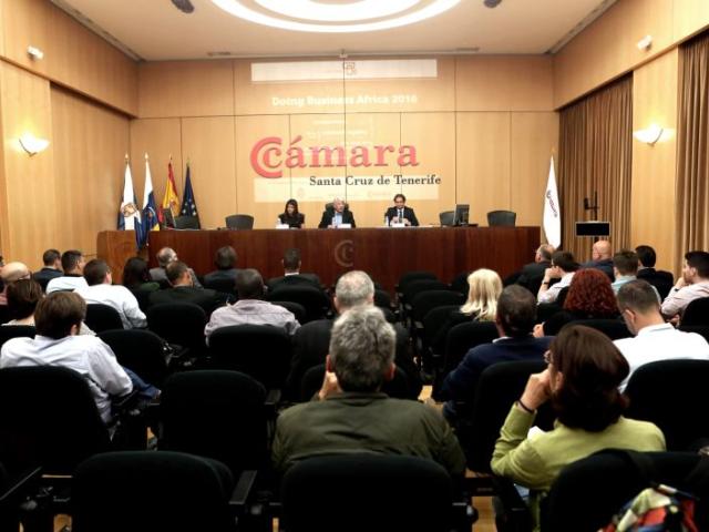 África afronta reformas que favorecen la cooperación empresarial con Canarias