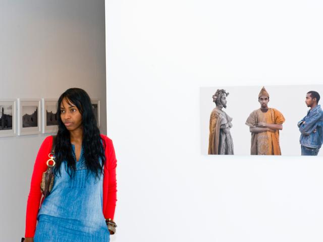 Casa África presenta las 'singularidades' de jóvenes artistas malienses