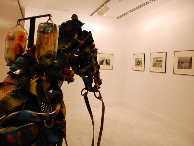 Casa África muestra en ‘Reloj de Arena Negra’ los fondos africanos del CAAM